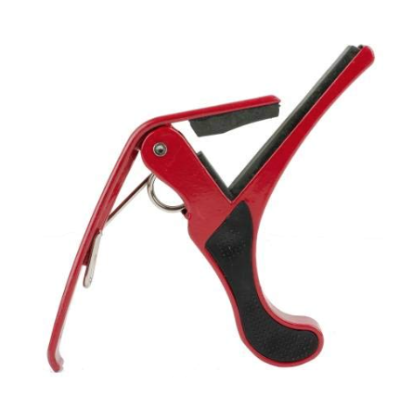 Capodastru chitara universal cu forma ergonomica