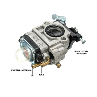 Carburator 15mm
