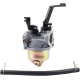 Carburator Generator Electric 7CP - 168F 1.2W
