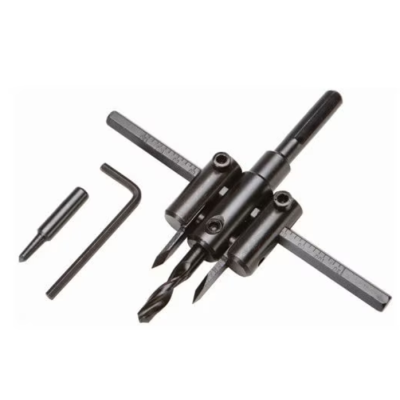 Carota pentru lemn reglabila D 30 pana la 120 mm