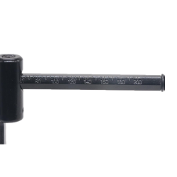 Carota pentru lemn reglabila D 30 pana la 120 mm Carota pentru lemn reglabila D 30 pana la 120 mm