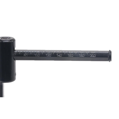 Carota pentru lemn reglabila D 30 pana la 120 mm