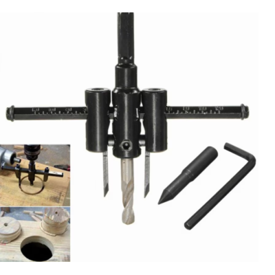 Carota pentru lemn reglabila D 30 pana la 120 mm