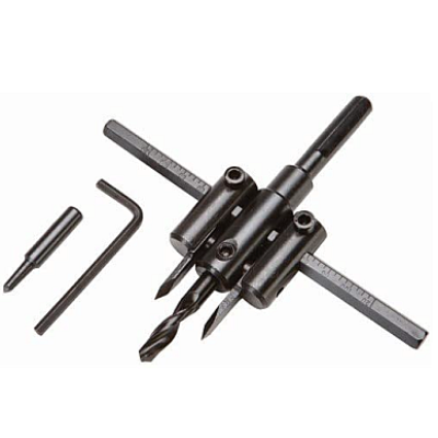 Carota reglabila pentru masina gaurit 30 / 300 mm