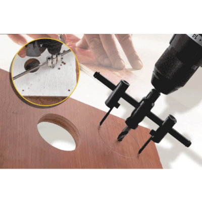 Carota reglabila pentru masina gaurit 30 / 300 mm