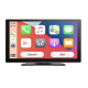 Carplay Q CA770 Ecran de 9,8 inchi 4K Android Auto cu camera de bord din spate