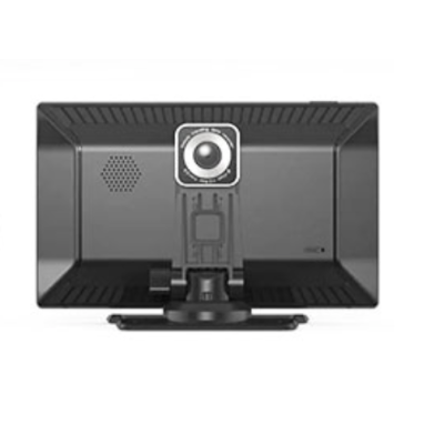 Carplay Q CA770 Ecran de 9,8 inchi 4K Android Auto cu camera de bord din spate