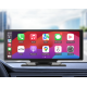 Carplay universal pentru bord auto 10,5 inch cu bluetooth 4K Q CA600