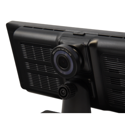 Carplay universal pentru bord auto 10,5 inch cu bluetooth 4K Q CA600