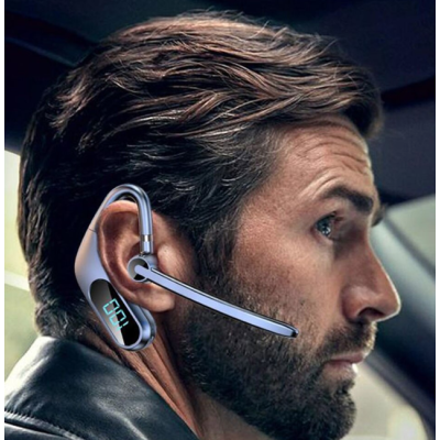 Casca Bluetooth 5.0 Wireless KJ12 Rezistenta la Apa