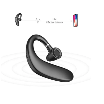 Casca handsfree Bluetooth model business S109 Negru MD