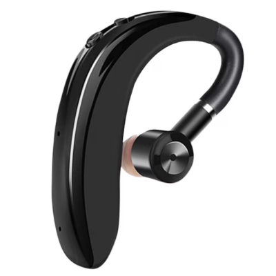 Casca wireless S109 Bluetooth 5.0 Reducerea zgomotului Negru