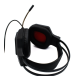 Casti Andowl Q E8 Over Ear Gaming cu conexiune 2x3,5mm / USB Negru