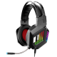 Casti Andowl Q E8 Over Ear Gaming cu conexiune 2x3,5mm / USB Negru