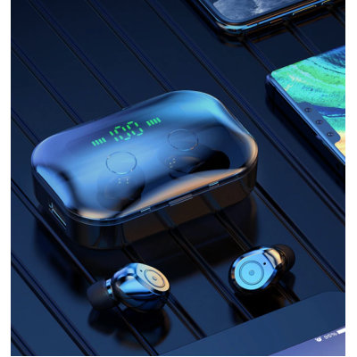 Casti Audio Bluetooth TG01 Bluetooth 5.1