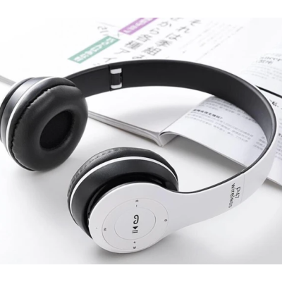 UB CASTI AUDIO FARA FIR OVER-EAR P47 CU BLUETOOTH SI RADIO