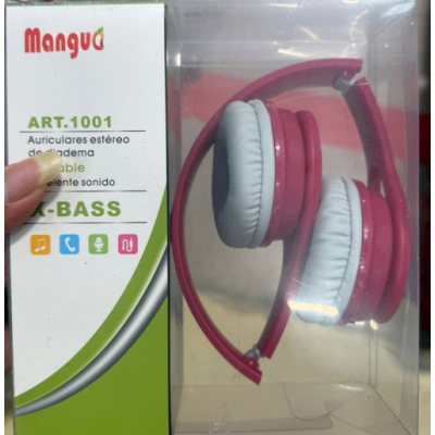 Casti audio On Ear cu Microfon pliabile cu functie X Bass ART 1001 Casti audio On Ear cu Microfon pliabile cu functie X Bass ART 1001