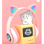 Casti audio Q EM3 cu Bluetooth version5 cu urechiuse Casti audio Q EM3 cu Bluetooth version5 cu urechiuse