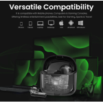 Casti Audio TC10 In Ear Bluetooth Touch Control