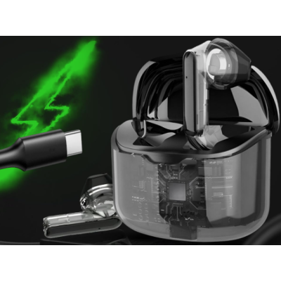 Casti Audio TC10 In Ear Bluetooth Touch Control