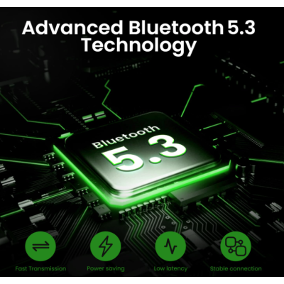 Casti Audio TC10 In Ear Bluetooth Touch Control