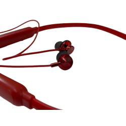 Casti bluetooth  G03 Handsfree sport ROSII