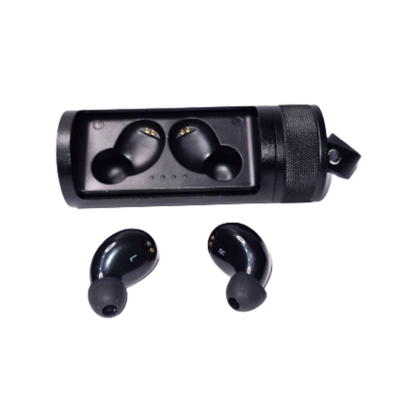 Casti bluetooth Andowl Q700 cu statie de incarcare