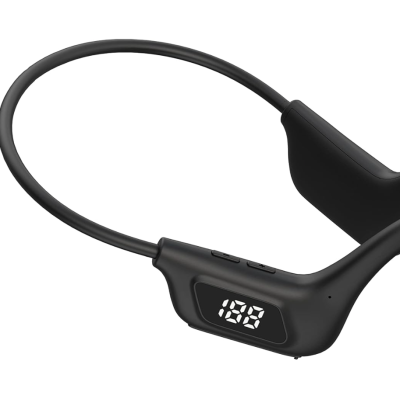 Casti bluetooth BL13E Handsfree sport cu banda