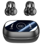 Casti Bluetooth M47 fara fir cu afisaj si Reducerea zgomotului