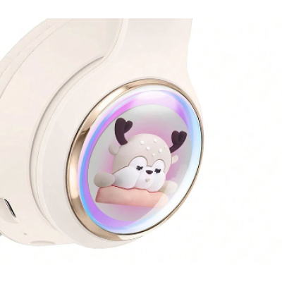 Casti Bluetooth Q E010 cu design modern 6D