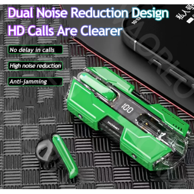 Casti Bluetooth Q E07 fara fir pentru jocuri