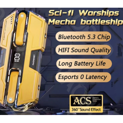 Casti Bluetooth Q E07 fara fir pentru jocuri