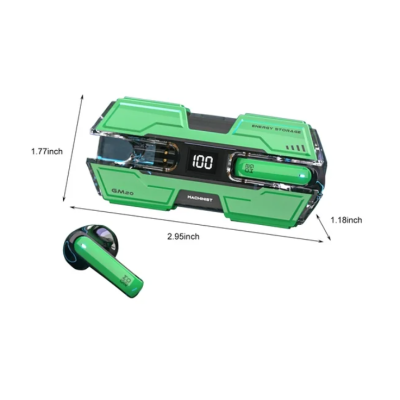 Casti Bluetooth Q E07 fara fir pentru jocuri