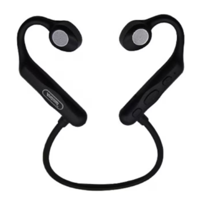 Casti sport cu microfon incorporat Bluetooth Q KL261 culoare negru