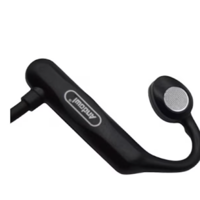 Casti sport cu microfon incorporat Bluetooth Q KL261 culoare negru