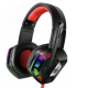Casti stereo pentru gaming cu LED RGB ANDOWL Q E6
