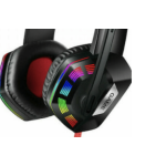 Casti stereo pentru gaming cu LED RGB ANDOWL Q E6
