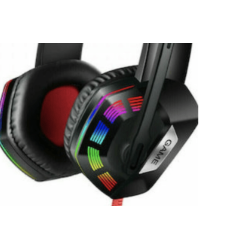 Casti stereo pentru gaming cu LED RGB ANDOWL Q E6 Casti stereo pentru gaming cu LED RGB ANDOWL Q E6