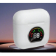 Casti wireless cu afisaj digital LED TWS PRO 7S MAX