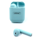 Casti Wireless i12 Macaron TWS Andowl BQS13