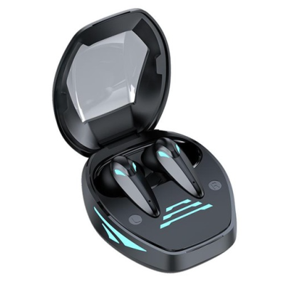 Casti wireless profesionale TG09 sunet de definitie ridicat si control tactil