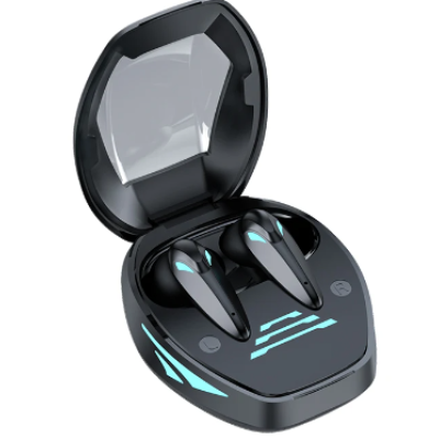 Casti wireless profesionale TG09 sunet de definitie ridicat si control tactil