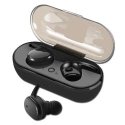Casti Wireless TWS-4 Bluetooth 5.0 calitate inalta a sunetului