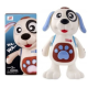 Catelus dansator muzical Dancing Dog
