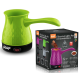 Ceainic electric si filtru de cafea 2 in 1 RAF R.126 putere 600W capacitate 500ml