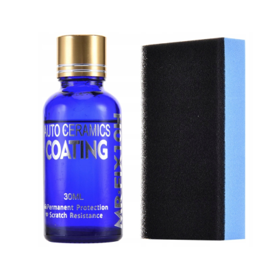 Ceara cu Protectie Ceramica auto Mr Fix 10H 30 ml