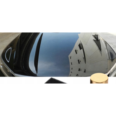 Ceara cu Protectie Ceramica auto Mr Fix 10H 30 ml