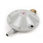 Ceas butelie gri gaz rusesc MX027