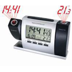 Ceas de camera cu functii multiple afisaj LCD cu doua proiectoare DS-503 Ceas de camera cu functii multiple afisaj LCD cu doua proiectoare DS-503