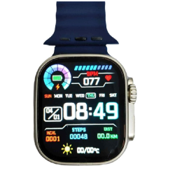 Ceas de mana Smartwatch QU50 inteligent 